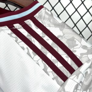 Aston Villa 2025/26 Third Jersey - Image 3