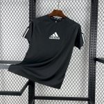 Adidas 1041 Black T-shirt