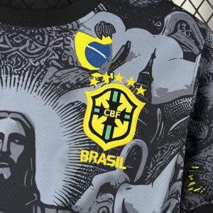 Brazil 2024/25 Special Edition Jersey - Image 8