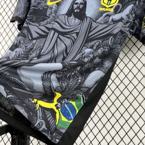 Brazil 2024/25 Special Edition Jersey - Image 7