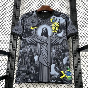 Brazil 2024/25 Special Edition Jersey - Image 5