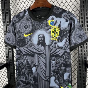 Brazil 2024/25 Special Edition Jersey - Image 4