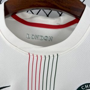 Chelsea 2025/26 Away Jersey - Image 4