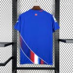 Getafe Club de Futbol 2009/10 Home Retro Jersey - Image 2