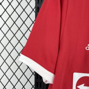 Manchester United 2021/22 Home Retro Jersey - Image 8