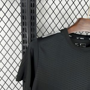 Nike #1042 Black T-shirt - Image 5