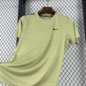 Nike #1042 Army green T-shirt - Image 3