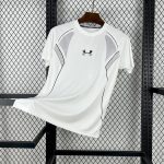 Under Armour 1040 White T-shirt