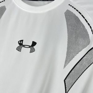 Under Armour 1040 White T-shirt - Image 4