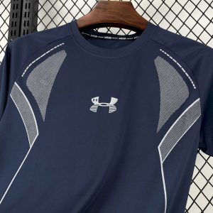 Under Armour 1040 Royal blue T-shirt - Image 3