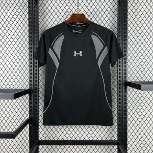 Under Armour 1040 Black T-shirt - Image 3