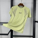 Under Armour 1040 Army green T-shirt