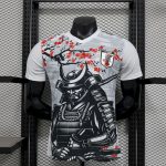 Japan 2025/26 Sakura Samurai Version Jersey Player Version