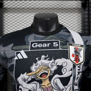 Japan 2025/26 モンキー・D・ルフィ Jersey Player Version - Image 4