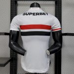 Sao Paulo 2025/26 Home Jersey Player Version - Image 2
