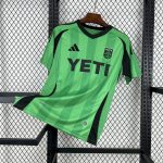 Austin 2025/26 Home Jersey