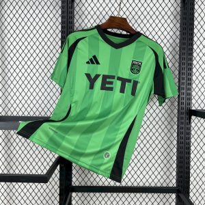 Austin 2025/26 Home Jersey