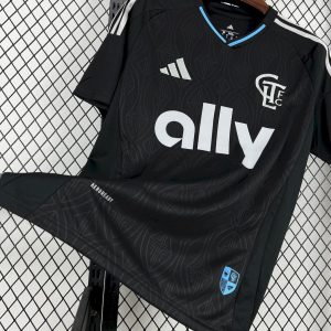 Charlotte FC 2025/26 Away Jersey - Image 3