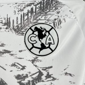 Club America 2025/26 Away Jersey - Image 4
