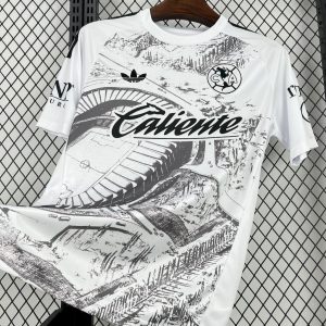 Club America 2025/26 Away Jersey - Image 3
