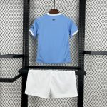 Manchester City 2025/26 Home Kids Kit - Image 2