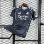 Real Madrid 2025/26 Away Jersey