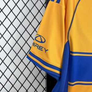 Tigres UANL 2025/26 Home Jersey - Image 6