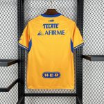 Tigres UANL 2025/26 Home Jersey - Image 2