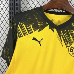 Borussia Dortmund 2025/26 Home Jersey - Image 7