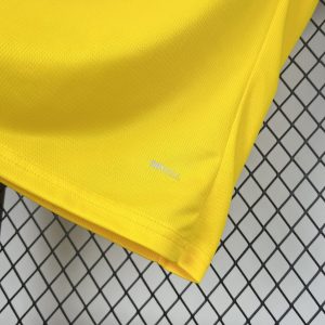 Borussia Dortmund 2025/26 Home Jersey - Image 4