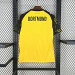 Borussia Dortmund 2025/26 Home Jersey - Image 2