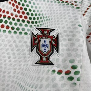 Portugal 2025/26 Away Womens Jersey - Image 5