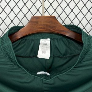 Portugal 2025/26 Home Shorts - Image 5