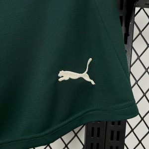 Portugal 2025/26 Home Shorts - Image 3