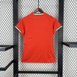 Portugal 2025/26 Home Womens Jersey - Image 2