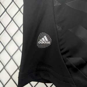Real Madrid 2011/12 Away Kids Retro Jersey And Shorts - Image 5