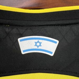 Beitar Jerusalem F.C. 2024/25 Home Jersey - Image 3
