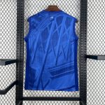 Chelsea 2025/26 Vest blue Jersey - Image 2