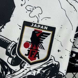 Japan 2025/26 ロロノア・ゾロ Roronoa Zoro Jersey - Image 6