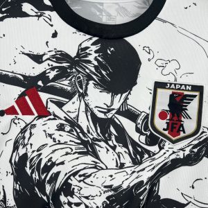 Japan 2025/26 ロロノア・ゾロ Roronoa Zoro Jersey - Image 5