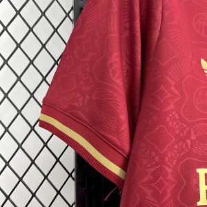Bayern Munich 2024/25 125 Anniversary Beckenbauer Cup Jersey - Image 9