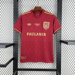 Bayern Munich 2024/25 125 Anniversary Beckenbauer Cup Jersey - Image 3