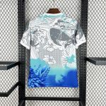 Brazil 2025/26 White Parrot Edition Jersey - Image 2