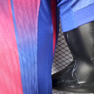 Barcelona 2025/26 Home Jersey Player Version - Image 3