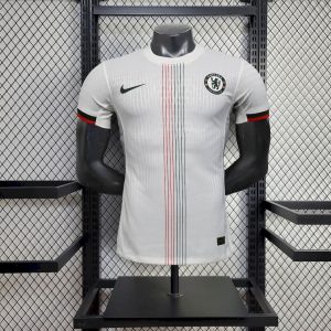 Chelsea 2025/26 Away Jersey Player Version