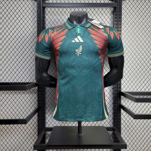 Mexico 2025/26 Special Edition Jersey Player Version