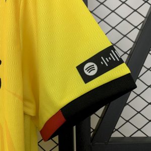 Barcelona 100th Anniversary Retro Jersey - Image 3