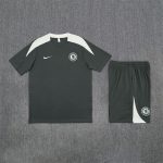 Chelsea 2025/26 Training Adult Jersey+Short 14001 - Image 2