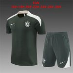 Chelsea 2025/26 Training Kids Jersey+Short 14001