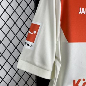 1.  FSV Mainz 05 2025/26 120th Anniversary EditionJersey - Image 7